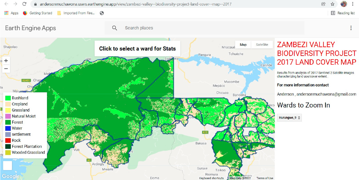 The Zambezi Valley Biodiversity Project (ZVBP)